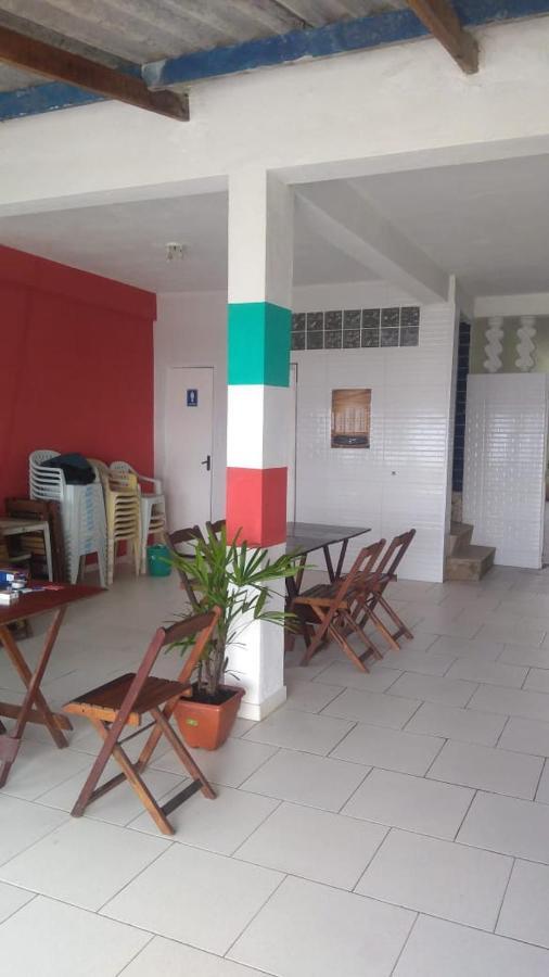 Pousada Itália Guarujá Kültér fotó
